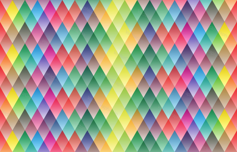 Colorful background geometric pattern design, vector illustration.
